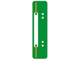 Quick-adhesive strip Kangaro 2r PP box 100 (4x25 pieces) dark green