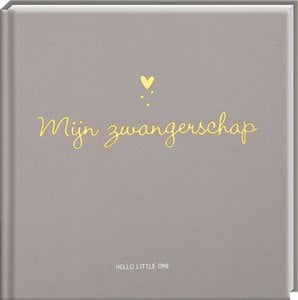 Hello Little one - Mijn zwangerschap