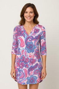 Stella Fiora Tunic - Sizes S to XXL - Packed per 5 pieces