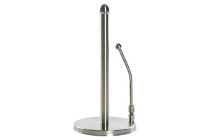 STAINLESS STEEL ROLL HOLDER 17X17X35 SILVER PC186746