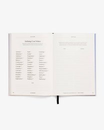 Life Designer Journal - 100+ beder om selvvækst, mål
