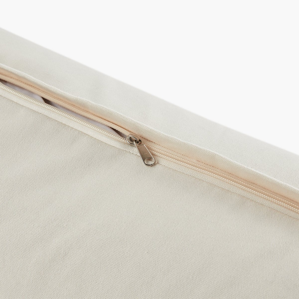 Yoga-Bolster - Cream