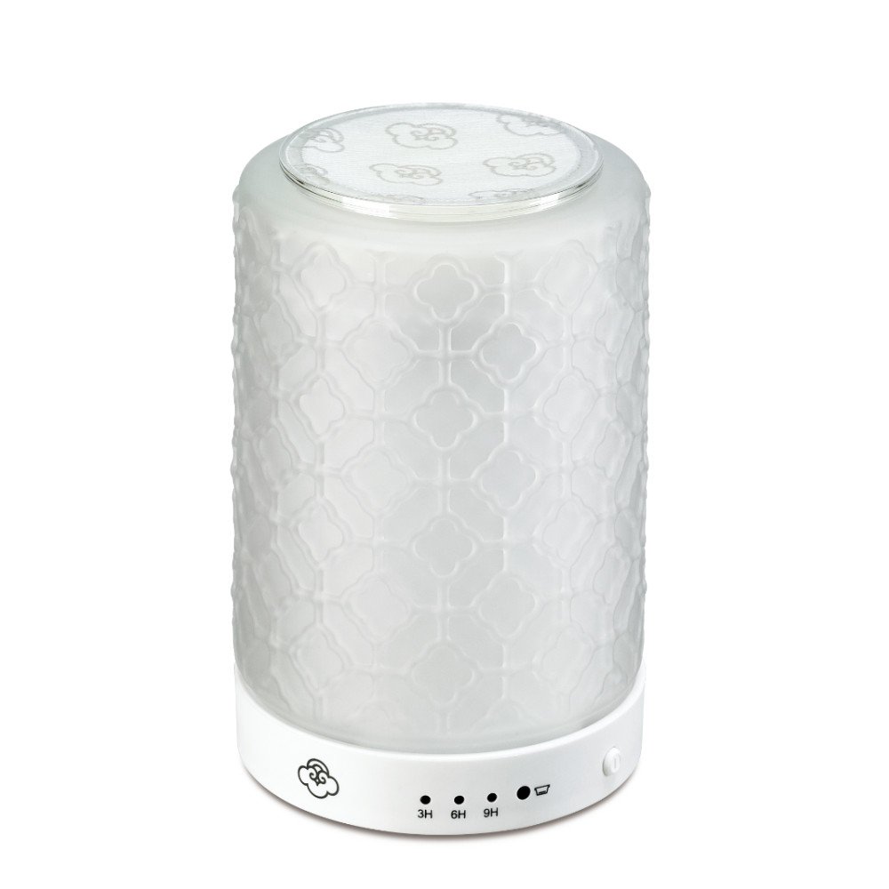 Serene House - Serene Pod® Wax Warmer (USB) - Lace White