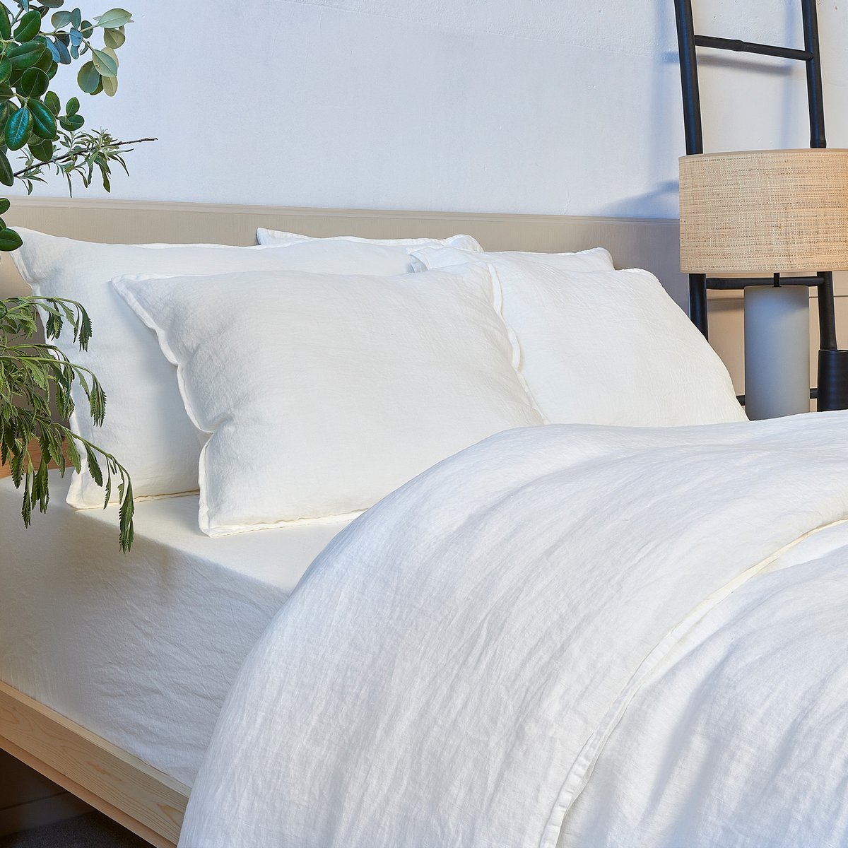 Linen Bedding Set | 5 Colors