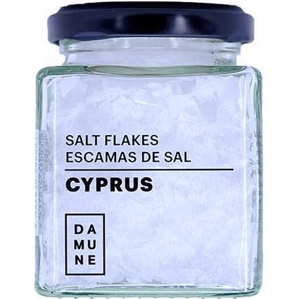 Flakesalt - Cypern - 100g