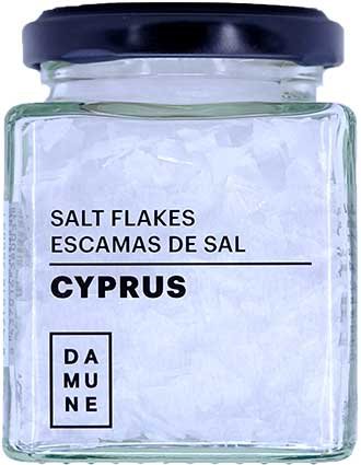 Flakesalt - Cypern - 100g