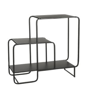 Wall cabinet Jules Black