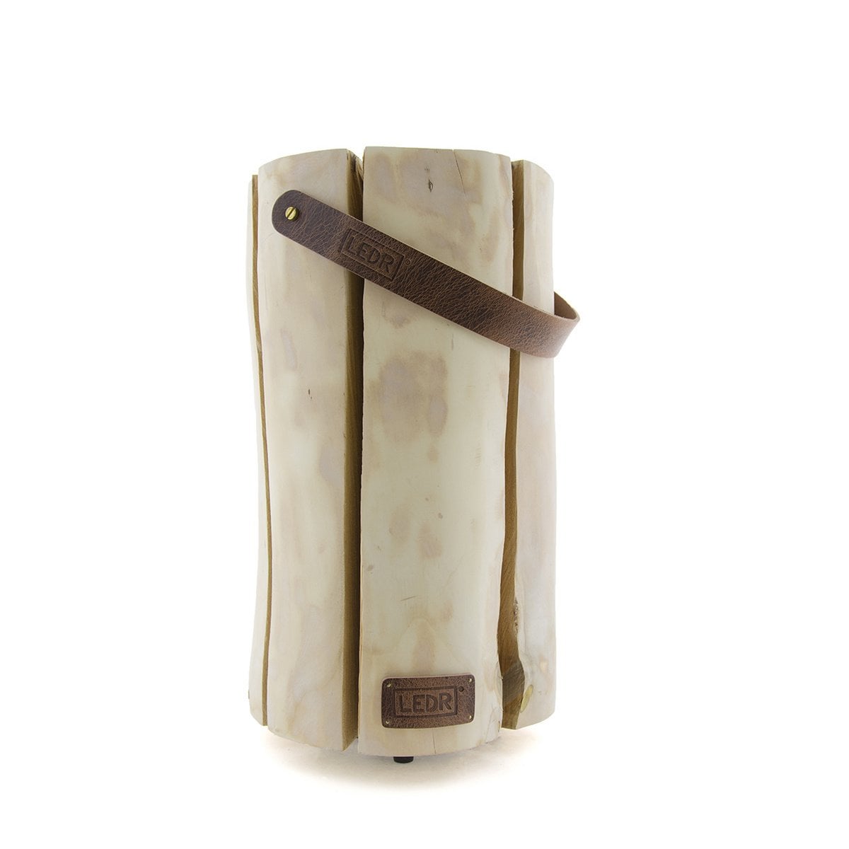 Wood Light - Cherry Wood L || Leather edition