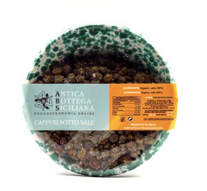 KERAMIEK KAPJES ONDER ZOUT 200 GRAM