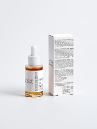 Ginkgo-Booster – Mindful Radiance – Antioxidativer Ginkgo-Gel-Booster