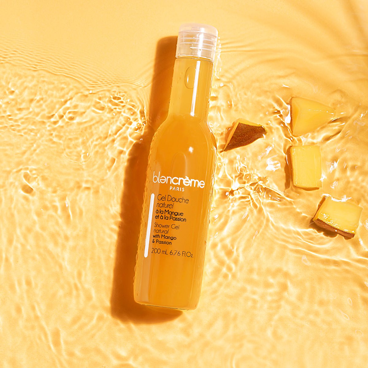 Gel douche Mangue & passion