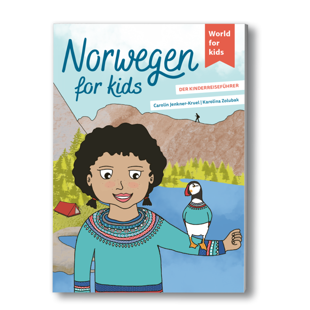 Norwegia dla dzieci