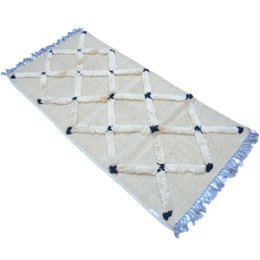 IKAT Surf Crest Kilim tæppe