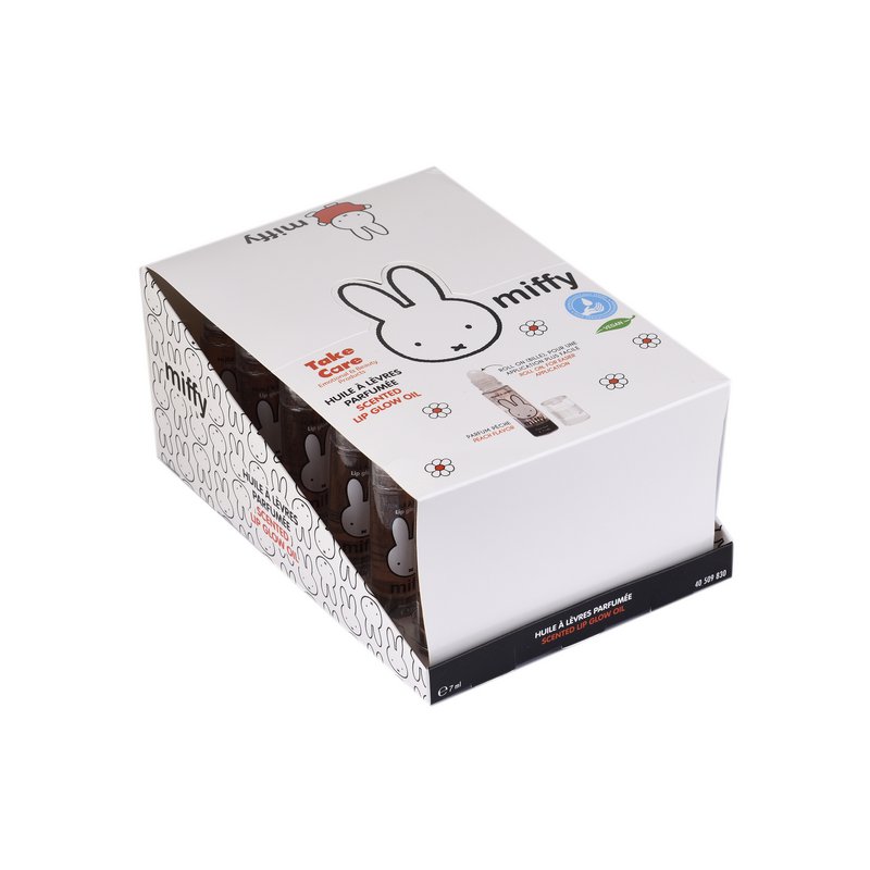 Miffy 7.5ml lip oils