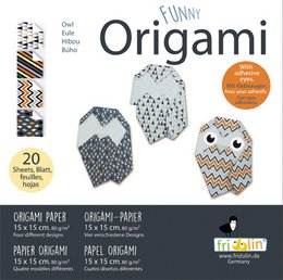 Origami divertido - Uil