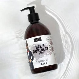 LaQ Shower Gel Doberman – 500ml