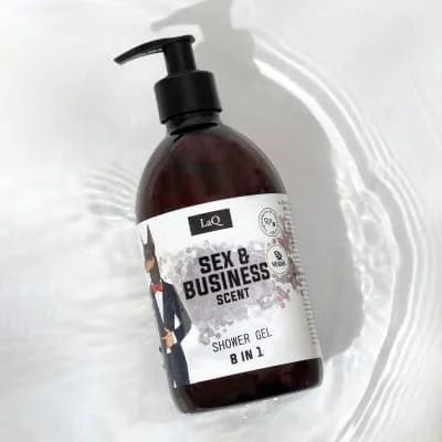 LaQ Shower Gel Doberman – 500ml