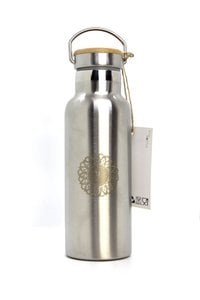 BamBottle - stainless steel drinking bottle Mandala