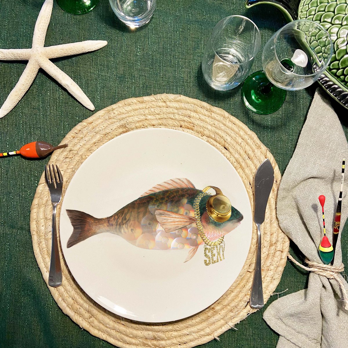 Catchy – 3. Das Nachtleben Catch dinerborden