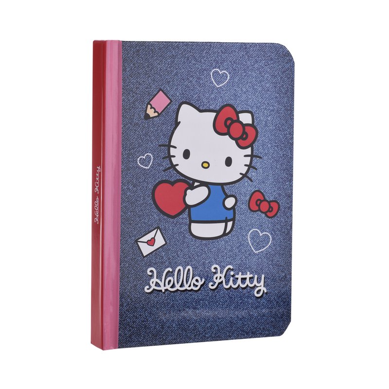 Carnet A6 Hello Kitty – 96 Pagine