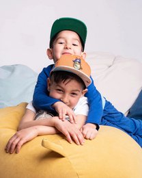 Goed - DEPS "Pirt" - Sendback Kidsback van Brable / Beige