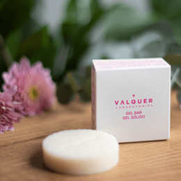 Velvet Solid Gel til følsom hud (med hyben) - 50 g