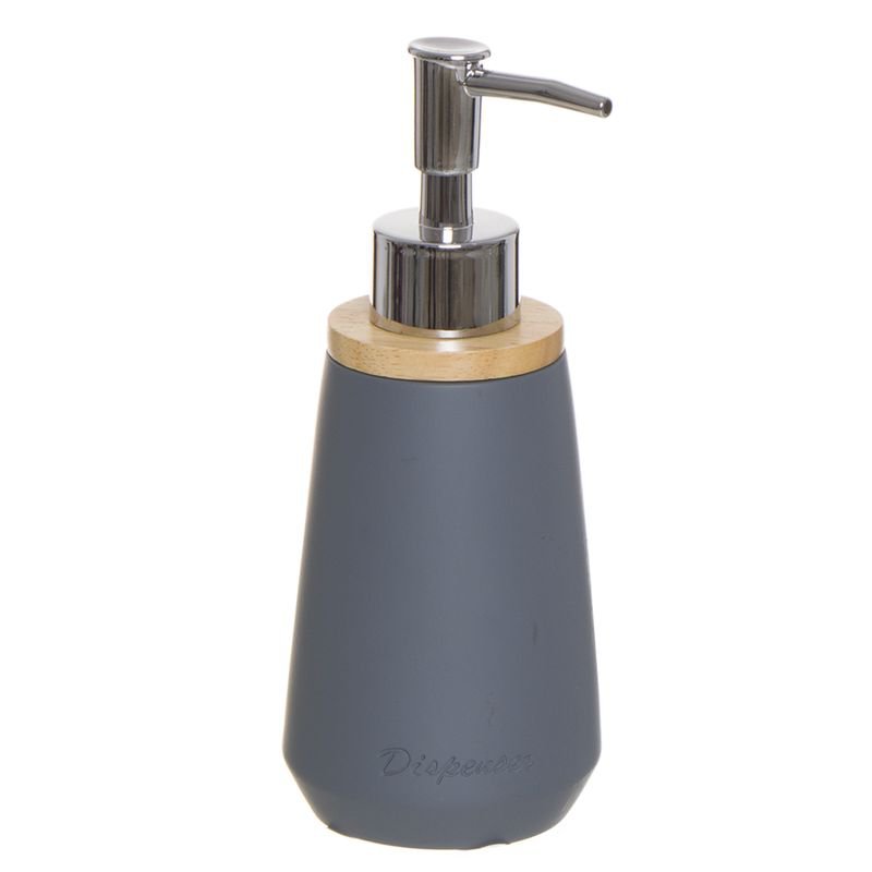 GRÅ SÆBEDISPENSER HH293828 NO11