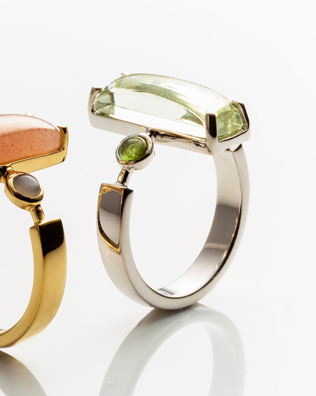 Mystical ring