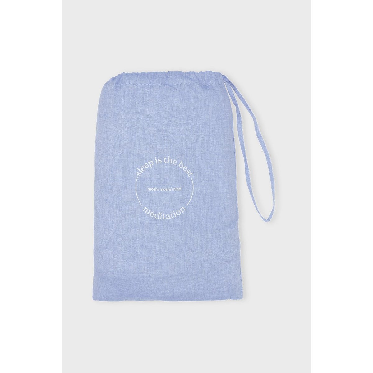 bed linen chambray