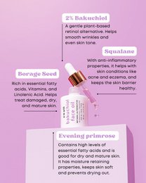 Bakuchiol Face Oil