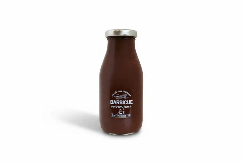 Barbecue │ Salsa artigianale ▸ Barbecue al pepe affumicato