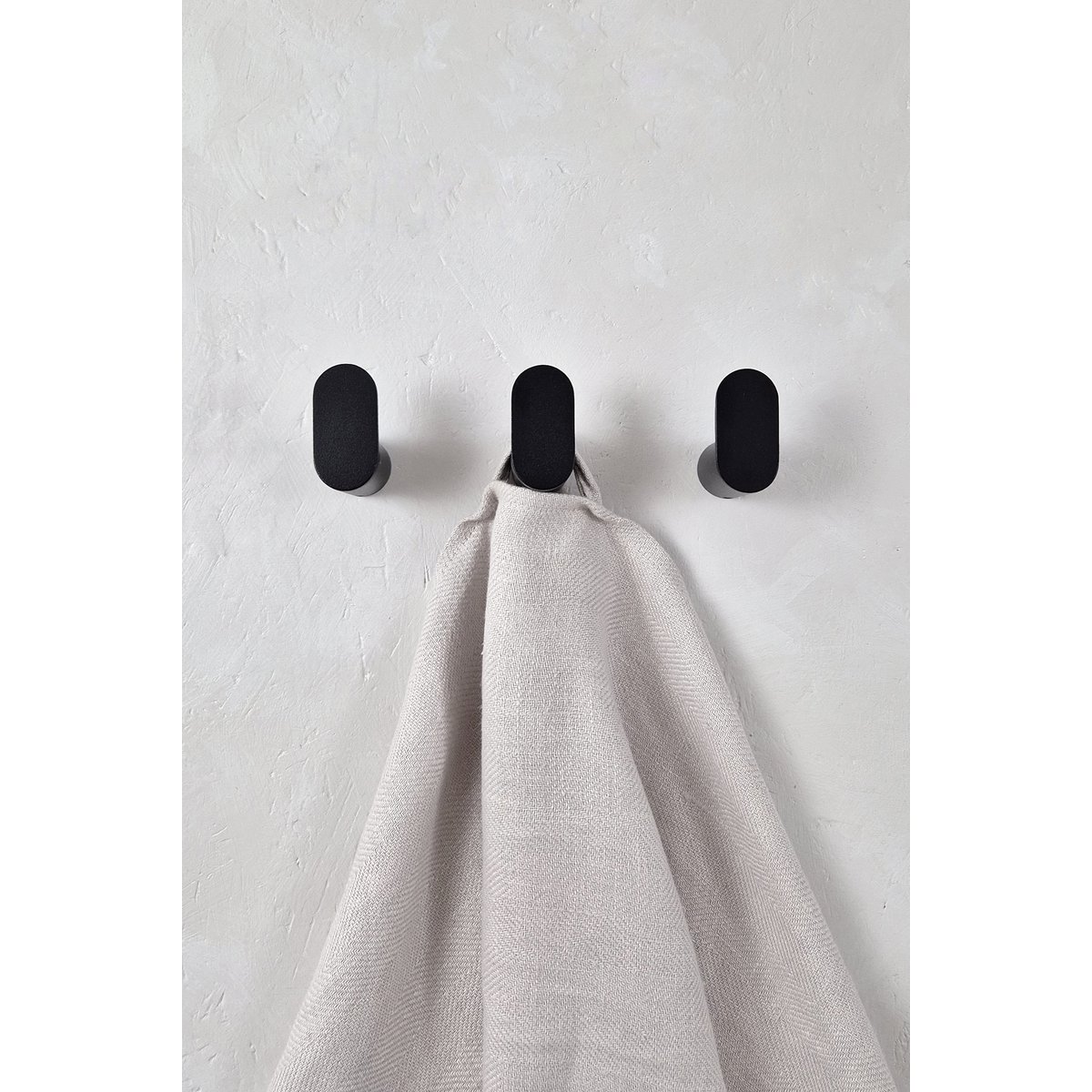 Minimalist Wall Hook BAUHAUS