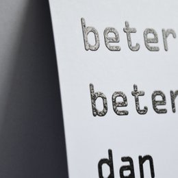 better better than sick