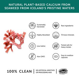 Seaweed Calcium	60caps