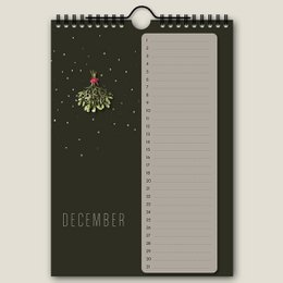Birthday Calender