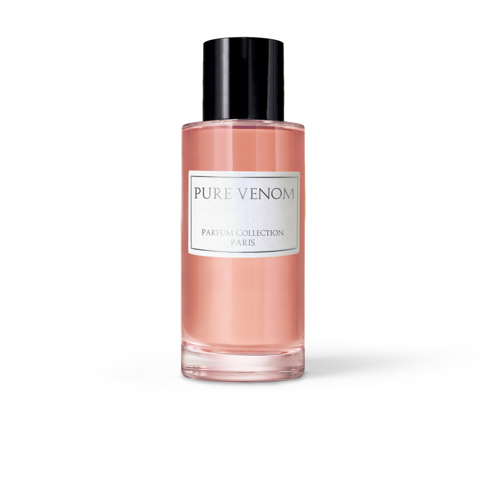 PARFUM COLLECTION PARIS - PURE VENOM