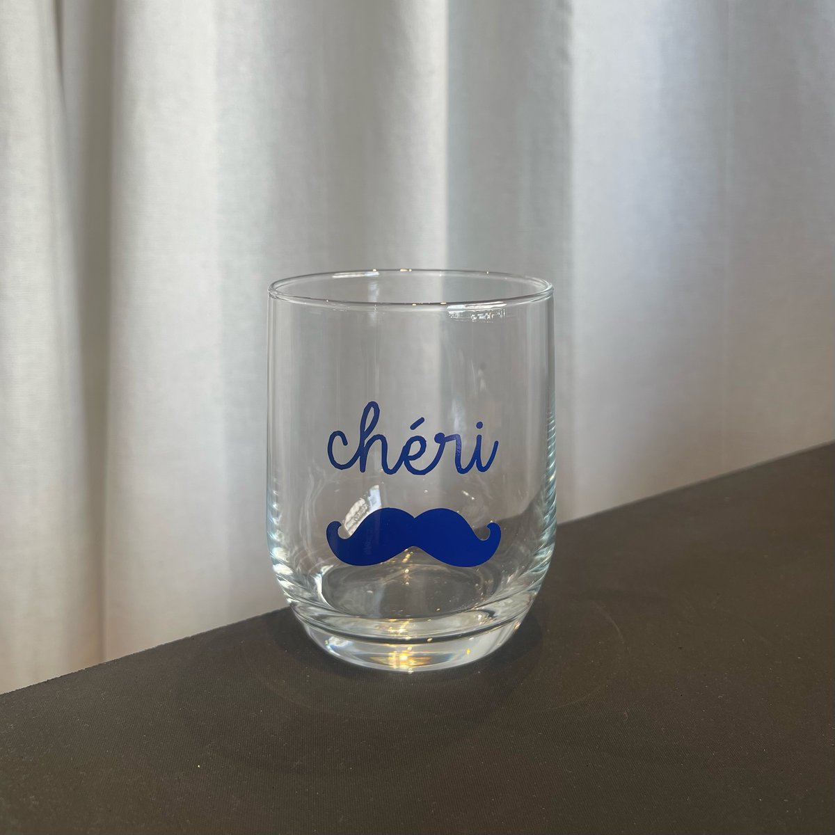 colored glasses