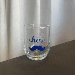 colored glasses