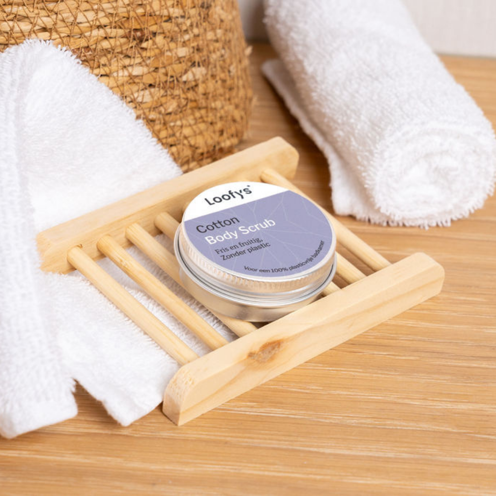 Scrub Corpo Cotone 30 ml