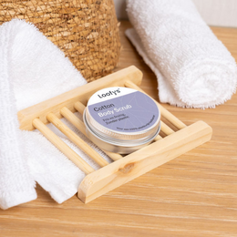 Body Scrub Cotton 30 ml