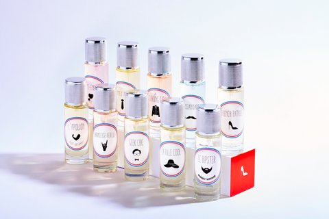 PARFÜM STARTER PACK 30ml Sammlung