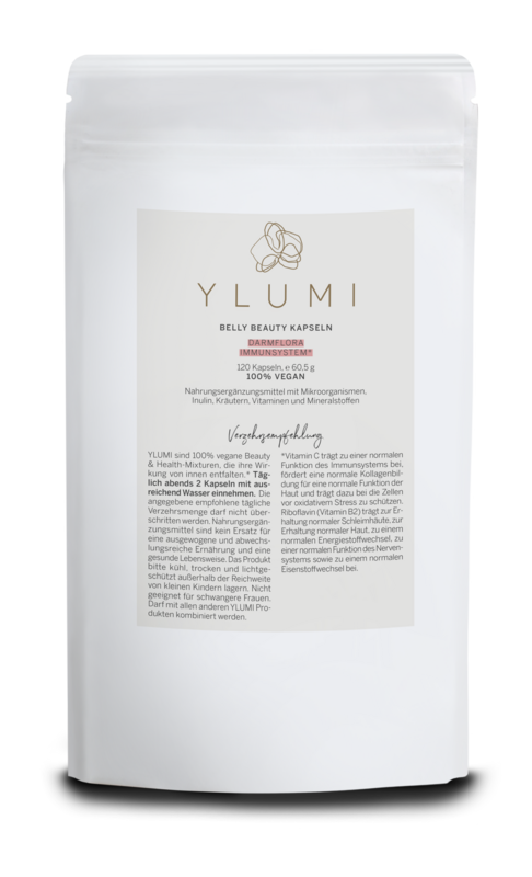 Ylumi Belly Beauty Kapseln Refill