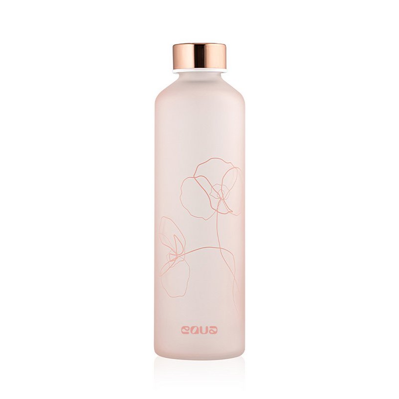 EQUA Glass Bottle Bloom