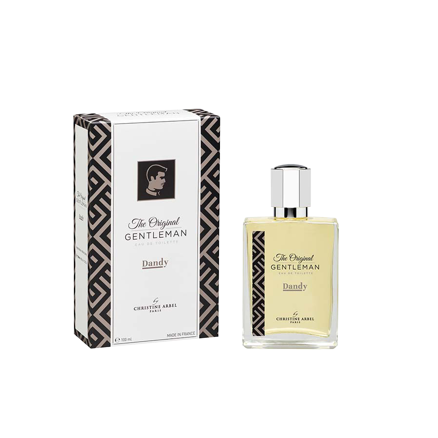 THE ORIGINAL GENTLEMAN Dandy - Eau de Toilette 100ml