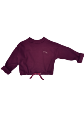 Girls sweater cords | Cilou