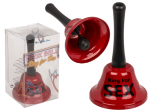 Desk bell, Sex Bell,