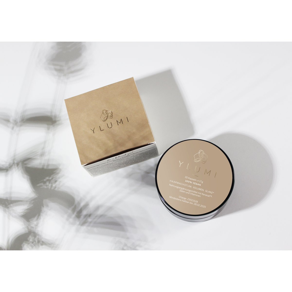 Ylumi Hairicy Capsules Capsules