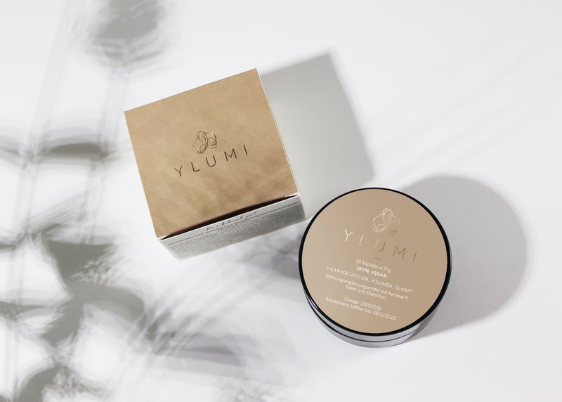 Ylumi Hairicious Capsules kapsler