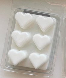 Meltwax/Waxmelts fatti in casa 3 forme - 7 opzioni di odore!