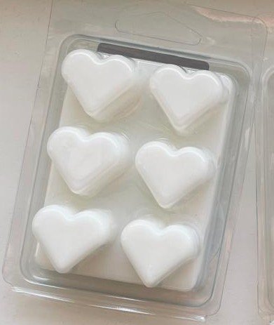 Meltwax/Waxmelts fatti in casa 3 forme - 7 opzioni di odore!